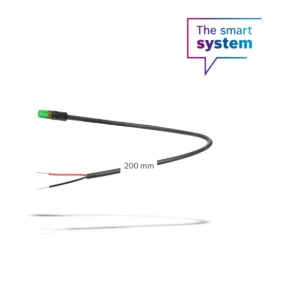 Bosch Power supply cable for 3rd party application LPP, 200 mm (BCH3370_200)