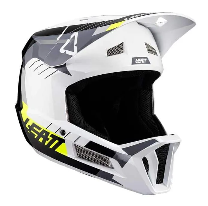 Casca Leatt MTB Gravity 2.0 L white/black