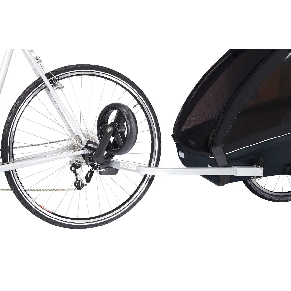 Carucior Thule Coaster XT black 2 locuri - imagine 5