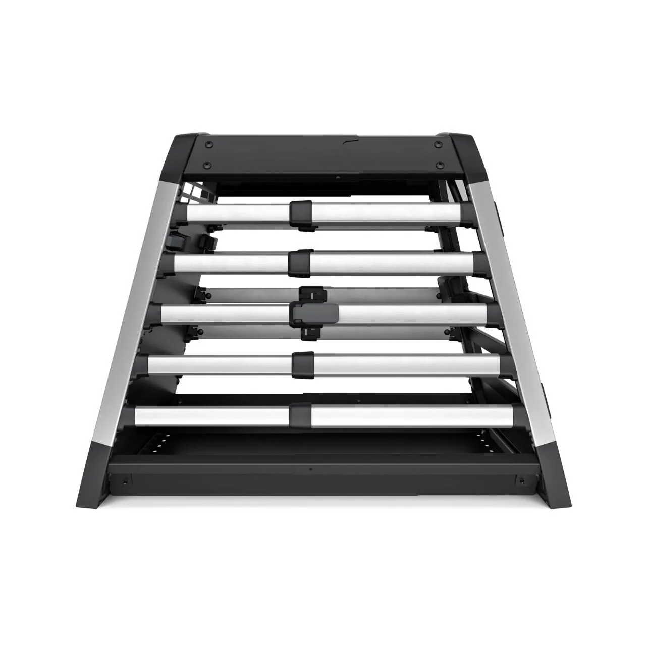 Thule Allax cutie transport caine M negru gri - imagine 3