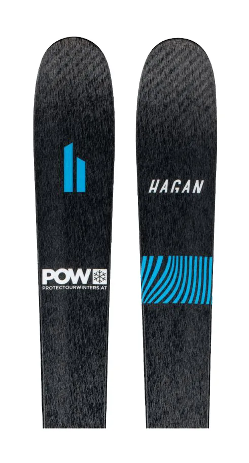 Schiuri Hagan Boost 94 162 - imagine 2