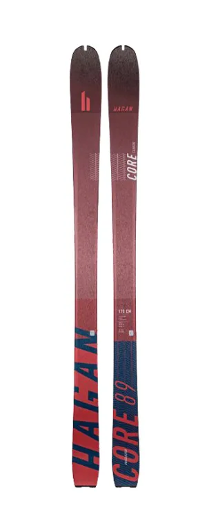 Schiuri Hagan Core 89 170
