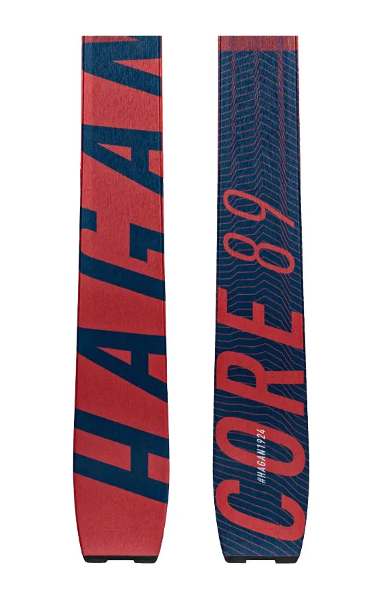 Schiuri Hagan Core 89 170 - imagine 3