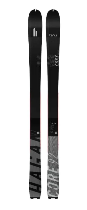 Schiuri Hagan Core 92 162/170