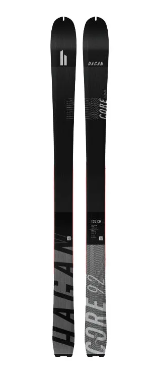 Schiuri Hagan Core 92 162/170