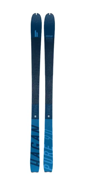 Schiuri Hagan Pure 90 170