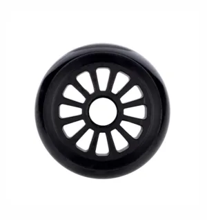 Roata rezerva trotineta TEMPISH PU 85A 100x24mm negru 1 bucata