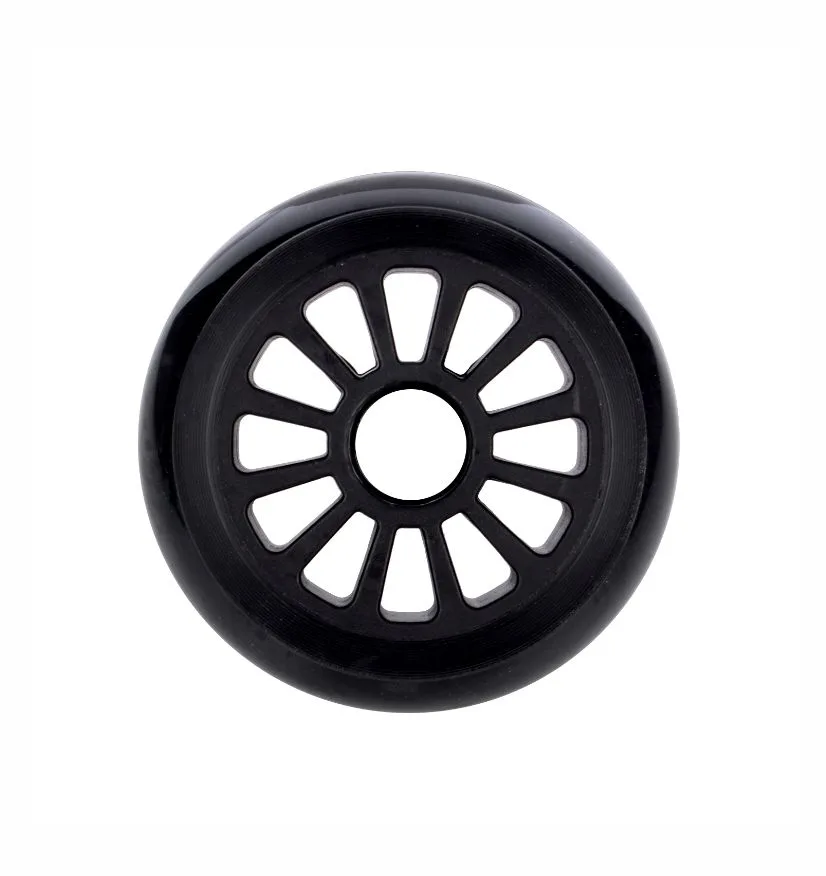 Roata rezerva trotineta TEMPISH PU 85A 100x24mm negru 1 bucata