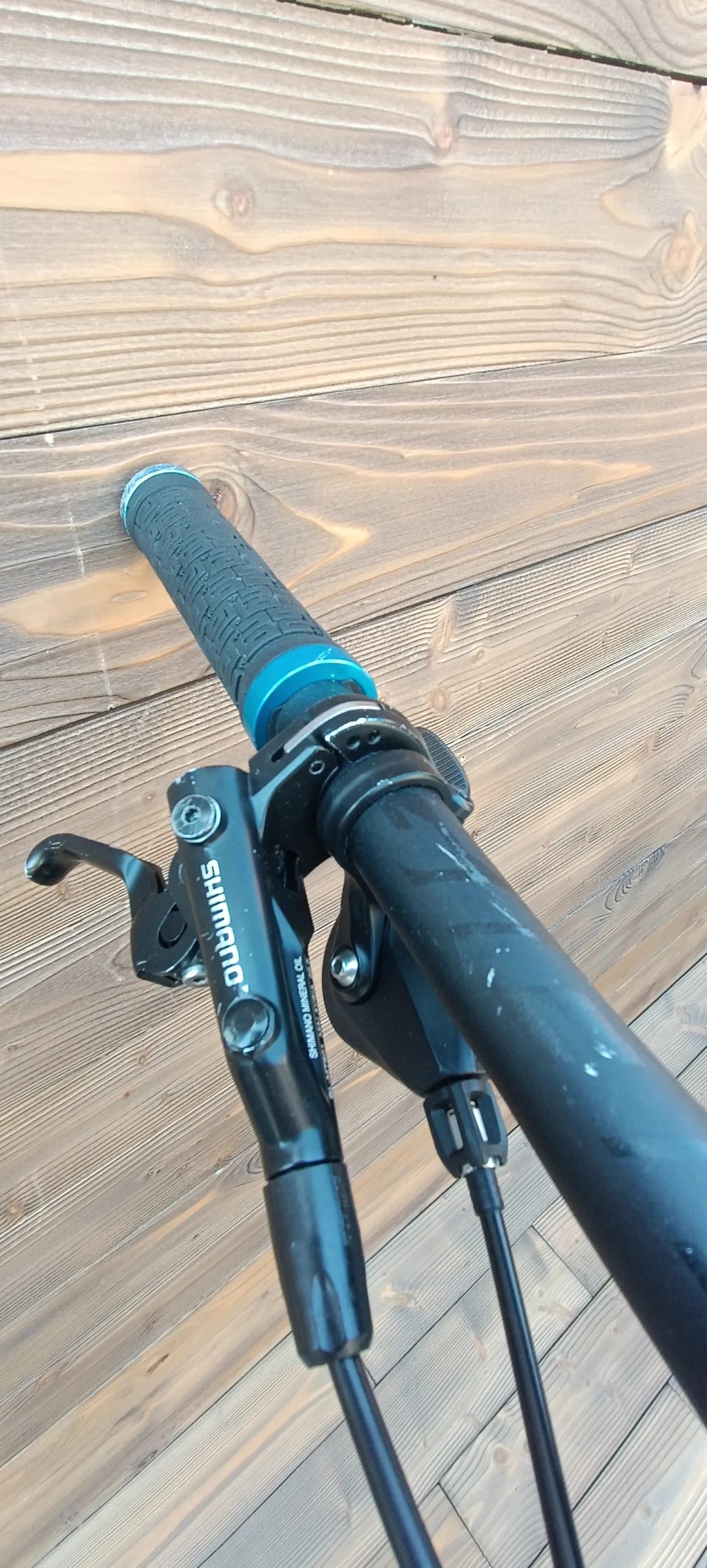 Bicicleta Second Hand Giant Trance X verde negru Fox - marime M - imagine 12
