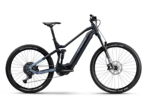 Bicicleta electrica e-bike Haibike ALLTRAIL 3 29/27.5 Cues 10 720Wh negru albastru L