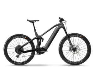 Bicicleta electrica e-bike Haibike NDURO 8 29/27.5 Freeride GX Eagle 12 720Wh titan negru XL
