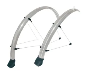 Set aparator noroi Stronglight Cross 28 42mm silver