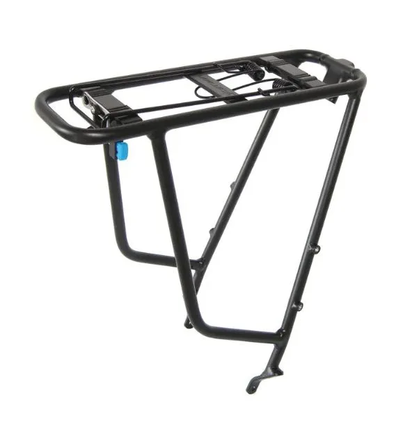 Portbagaj eBike Standwell 27.5 pentru Yamaha PW-X negru