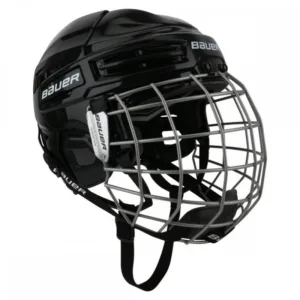Casca BAUER cu grila IMS 5.0 II negru M