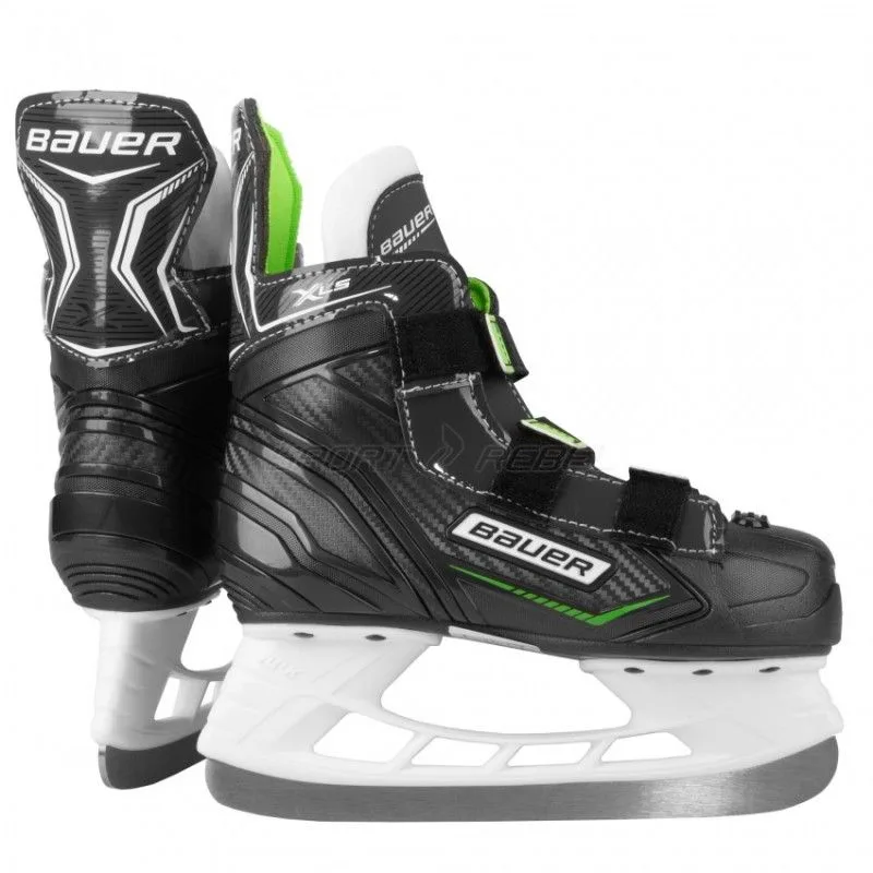 Patine BAUER XLS yth 12R gri 31