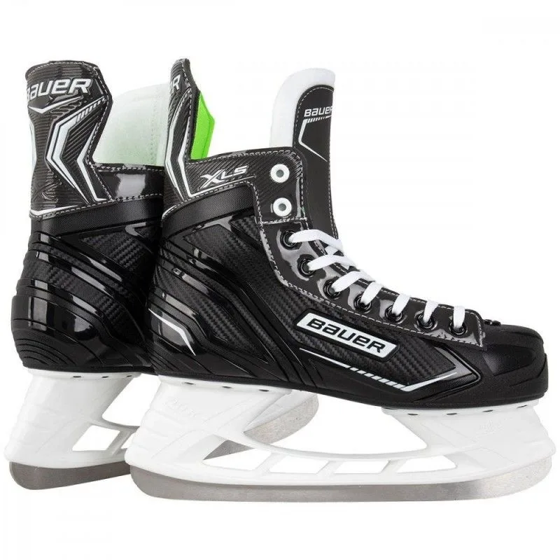 Patine BAUER XLS junior 1R negru 33.5