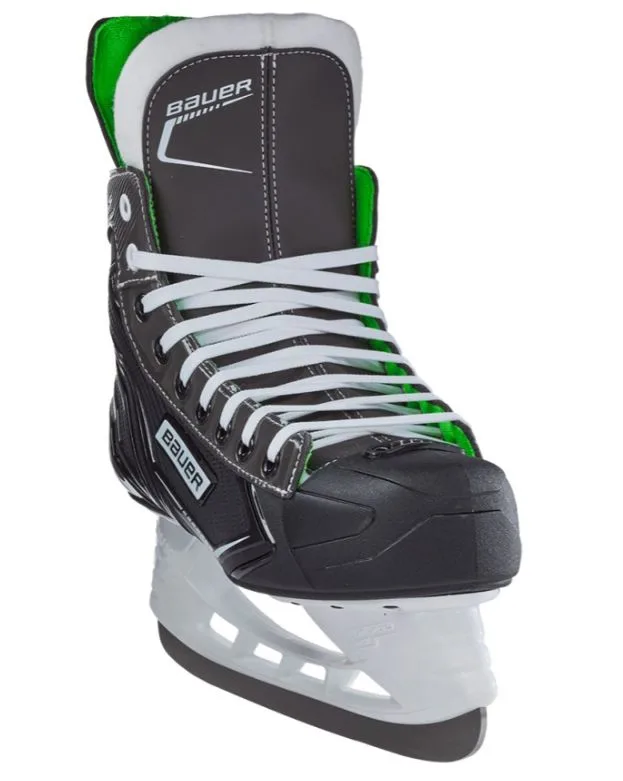 Patine BAUER XLS junior 2R negru 35 - imagine 2