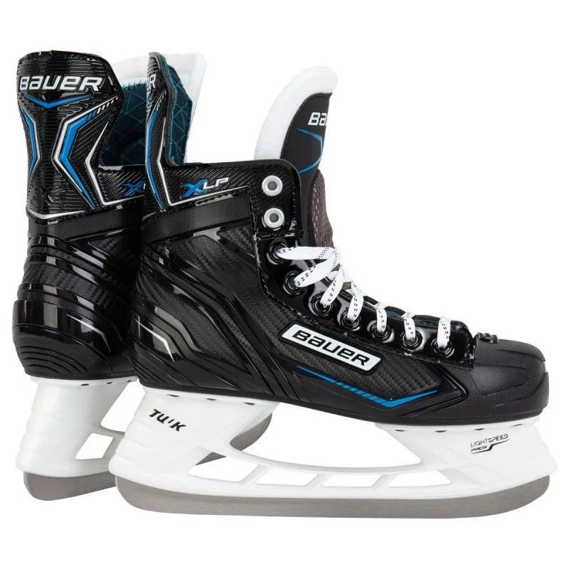 Patine BAUER XLP yth 13R negru 32