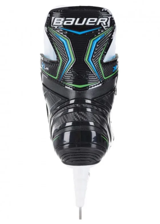 Patine BAUER XLP yth 13R negru 32 - imagine 4