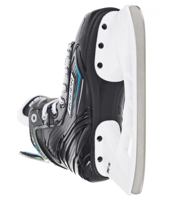 Patine BAUER XLP yth 13R negru 32 - imagine 5