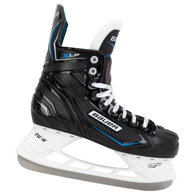 Patine BAUER XLP Intermediar 5R negru 38.5 - imagine 2