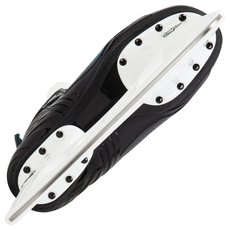 Patine BAUER XLP Intermediar 5R negru 38.5 - imagine 5