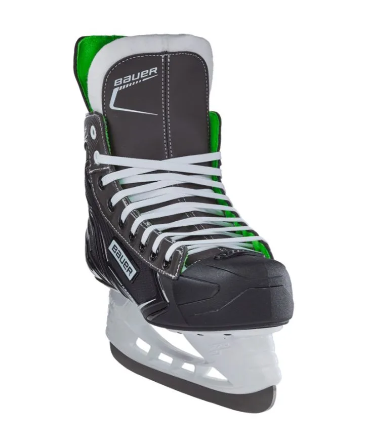 Patine BAUER XLS Intermediar 6R negru 40.5 - imagine 2