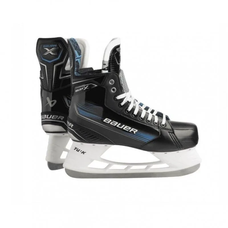 Patine BAUER X Intermediar 6ee negru 40.5