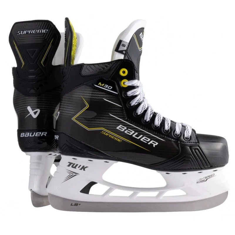 Patine BAUER M30 Sr 7.5ee negru 42.5