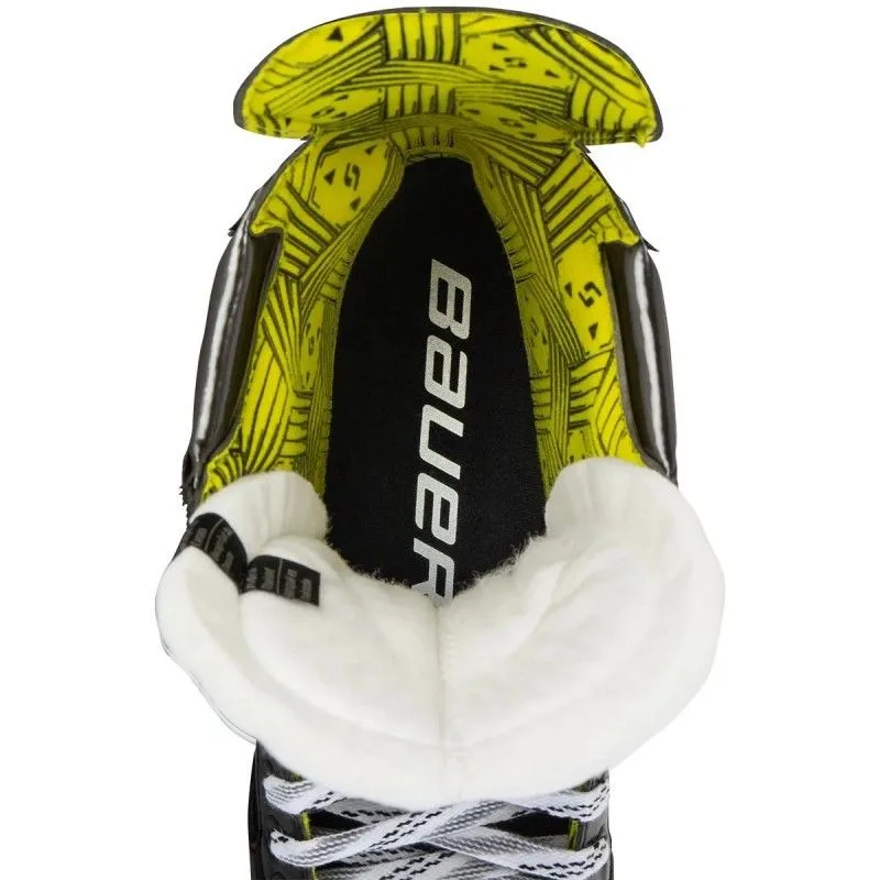 Patine BAUER M30 Intermediar 6ee negru 40.5 - imagine 5