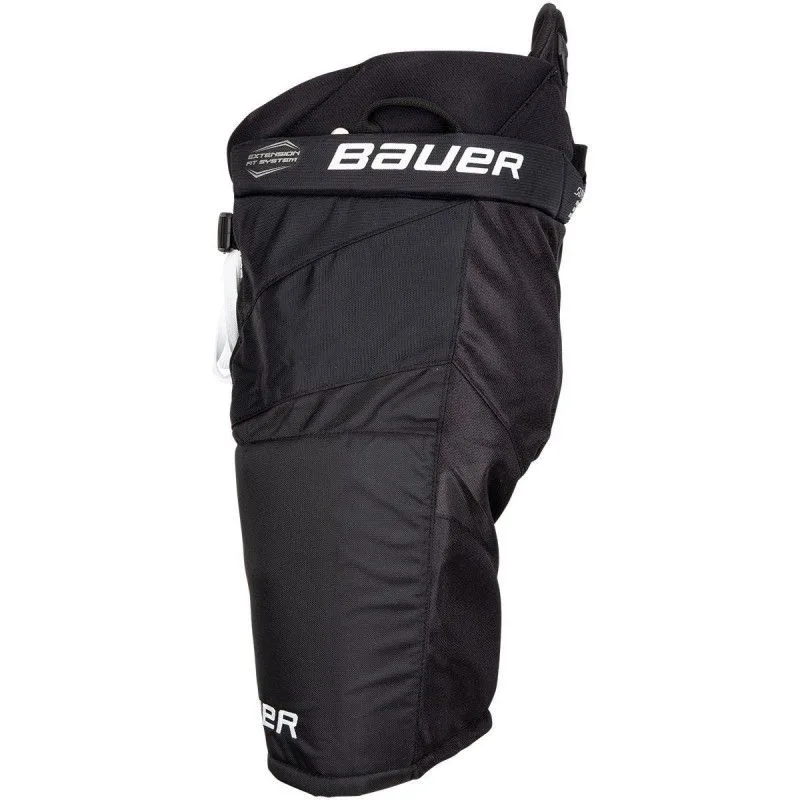 Pantaloni BAUER Supreme 3S junior negru L - imagine 4