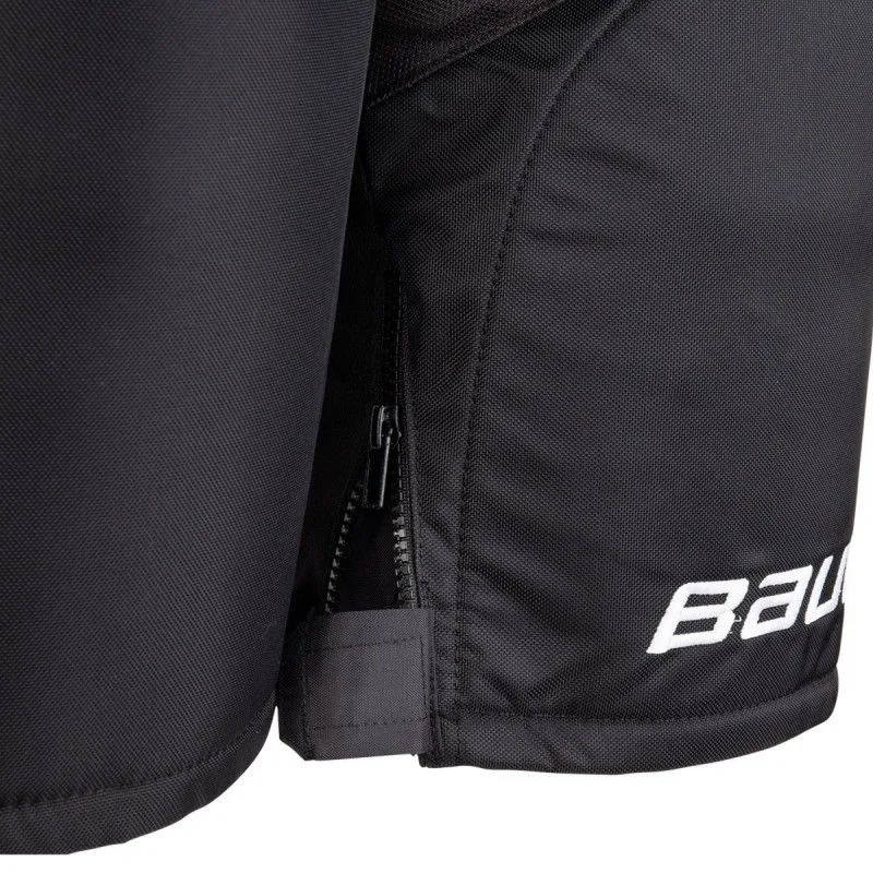 Pantaloni BAUER Supreme 3S junior negru L - imagine 5