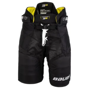 Pantaloni BAUER Supreme 3S negru Intermediar M