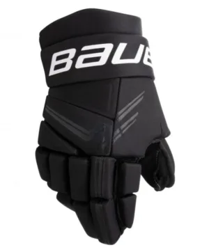 Manusi BAUER Supreme X Intermediar negru 13