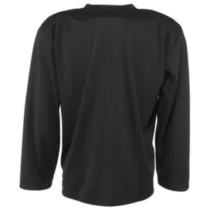 Tricou BAUER antrenament 200 negru yth XL - imagine 2