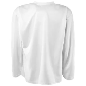 Tricou BAUER antrenament 200 alb yth XL - imagine 2