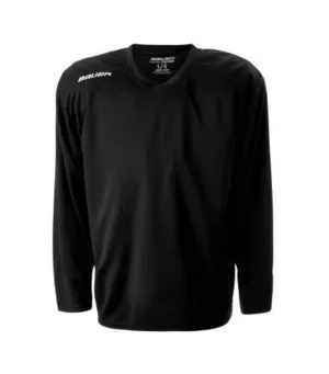 Tricou BAUER antrenament flex negru Sr M