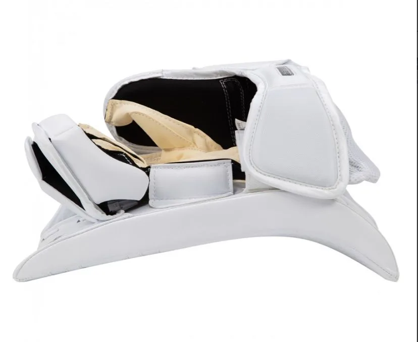 Manusa BAUER respins GSX negru junior pentru portari - imagine 2