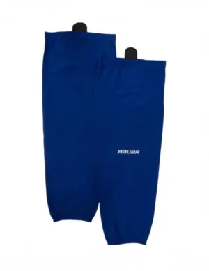 Jambiere BAUER Flex albastru yth L-XL