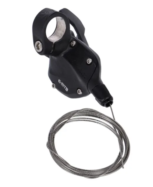 Maneta schimbator Sram SX EagleX-Actuation 12 viteze black rear 00.7018.410.000 - imagine 2
