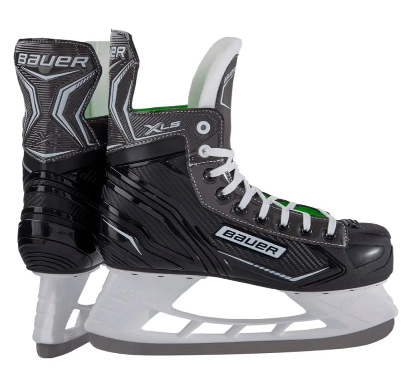 Patine BAUER XLS Intermediar 5R negru 38.5