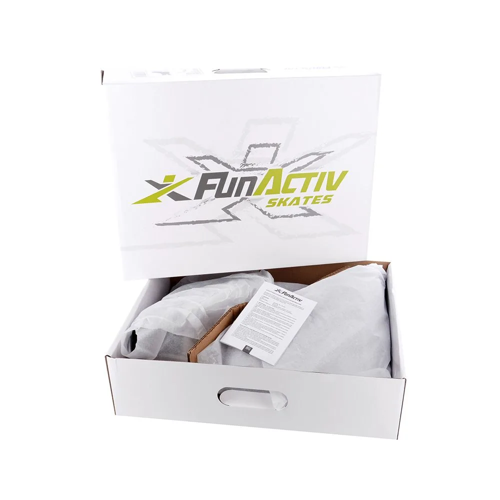 Patine TEMPISH VARAN Junior hockey skate 28 - imagine 9
