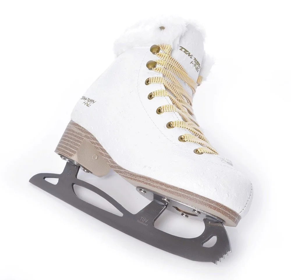 Patine TEMPISH FINE figure skate 40 - imagine 7