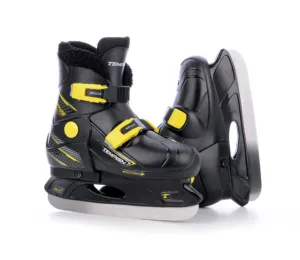 Patine Reglabile TEMPISH FUR EXPANZE PLUS 33-36 negru