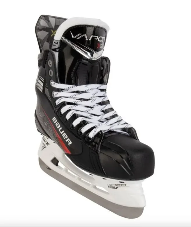Patine BAUER Vapor X3 Sr 9EE 44.5 - imagine 3