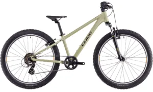 Bicicleta Cube Acid 240 lightolive orange 24