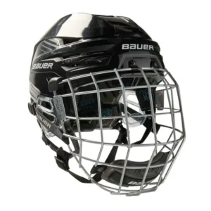 Casca Combo BAUER Reakt 55 negru S