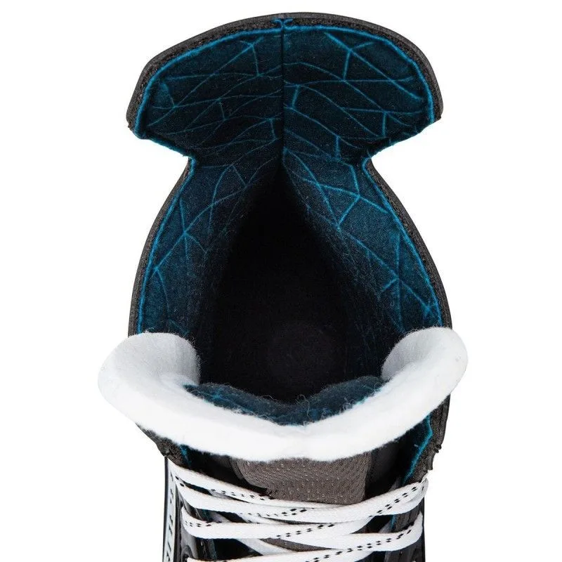 Patine BAUER XLP yth 10R negru 28 - imagine 6