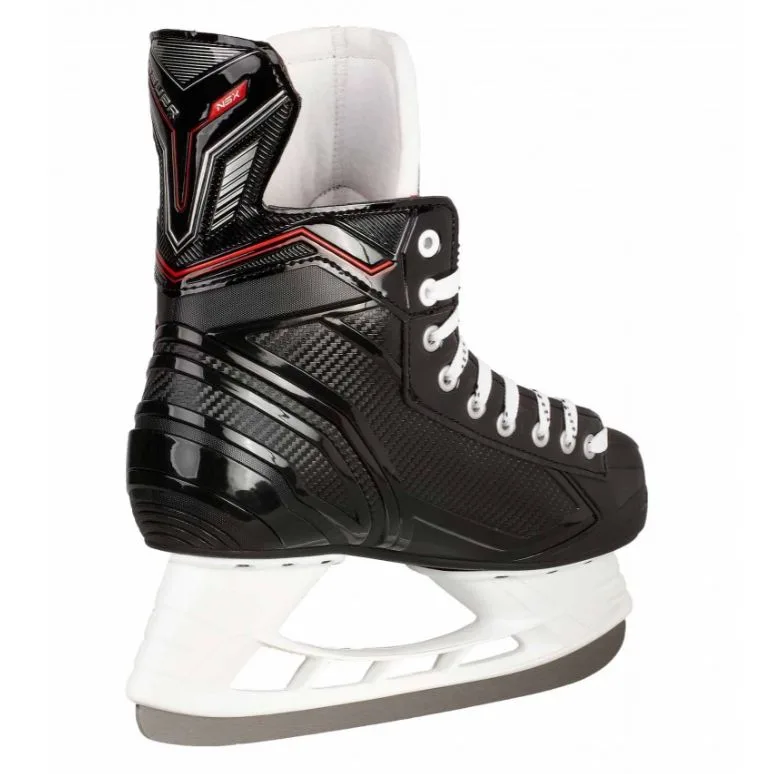 Patine BAUER NSX junior 1R 33.5 - imagine 3