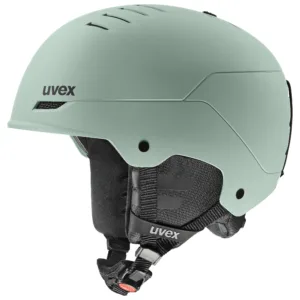 Casca schi Uvex wanted oxid green matt 54-58